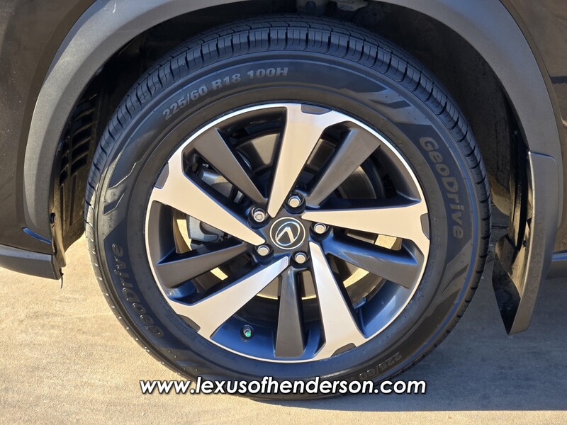 2021 Lexus NX 300h AWD photo 9