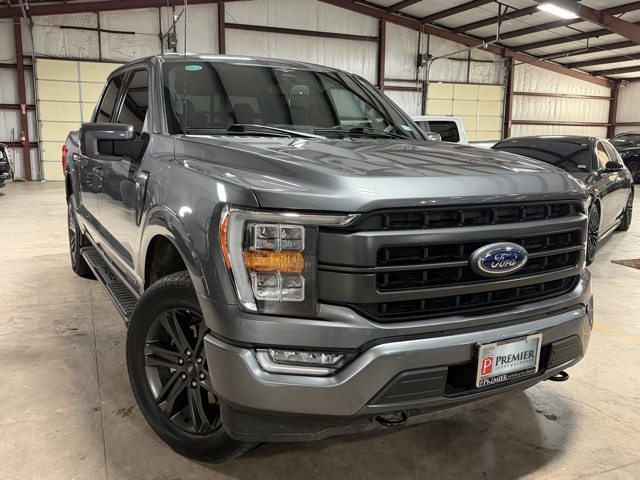 2023 Ford F-150 Lariat's photo