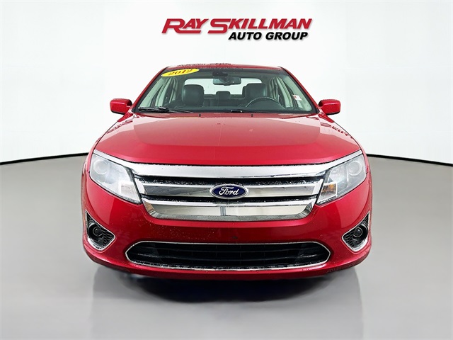 2012 Ford Fusion SEL photo 2