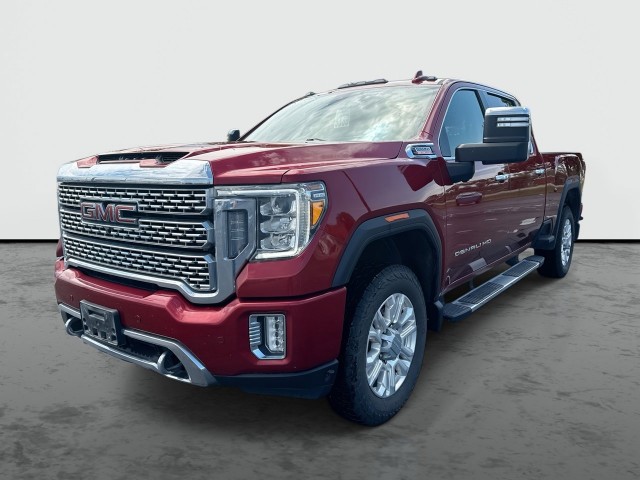 2021 GMC Sierra 2500 HD