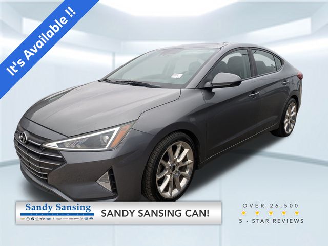 2020 Hyundai Elantra Value Edition's photo