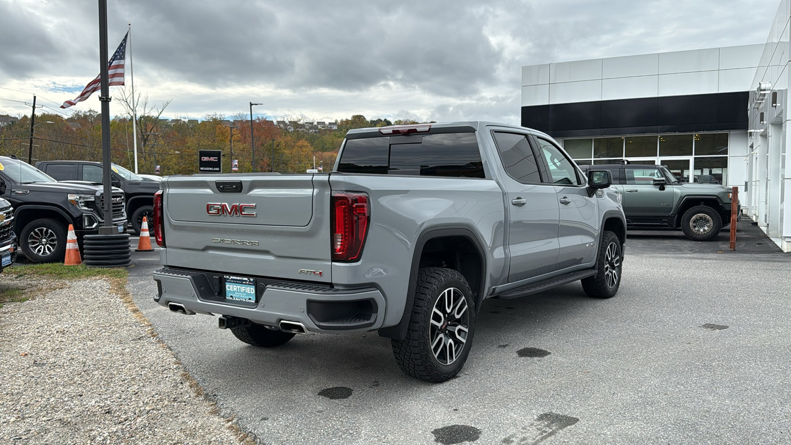 2024 Gmc Sierra 1500 AT4 photo 4