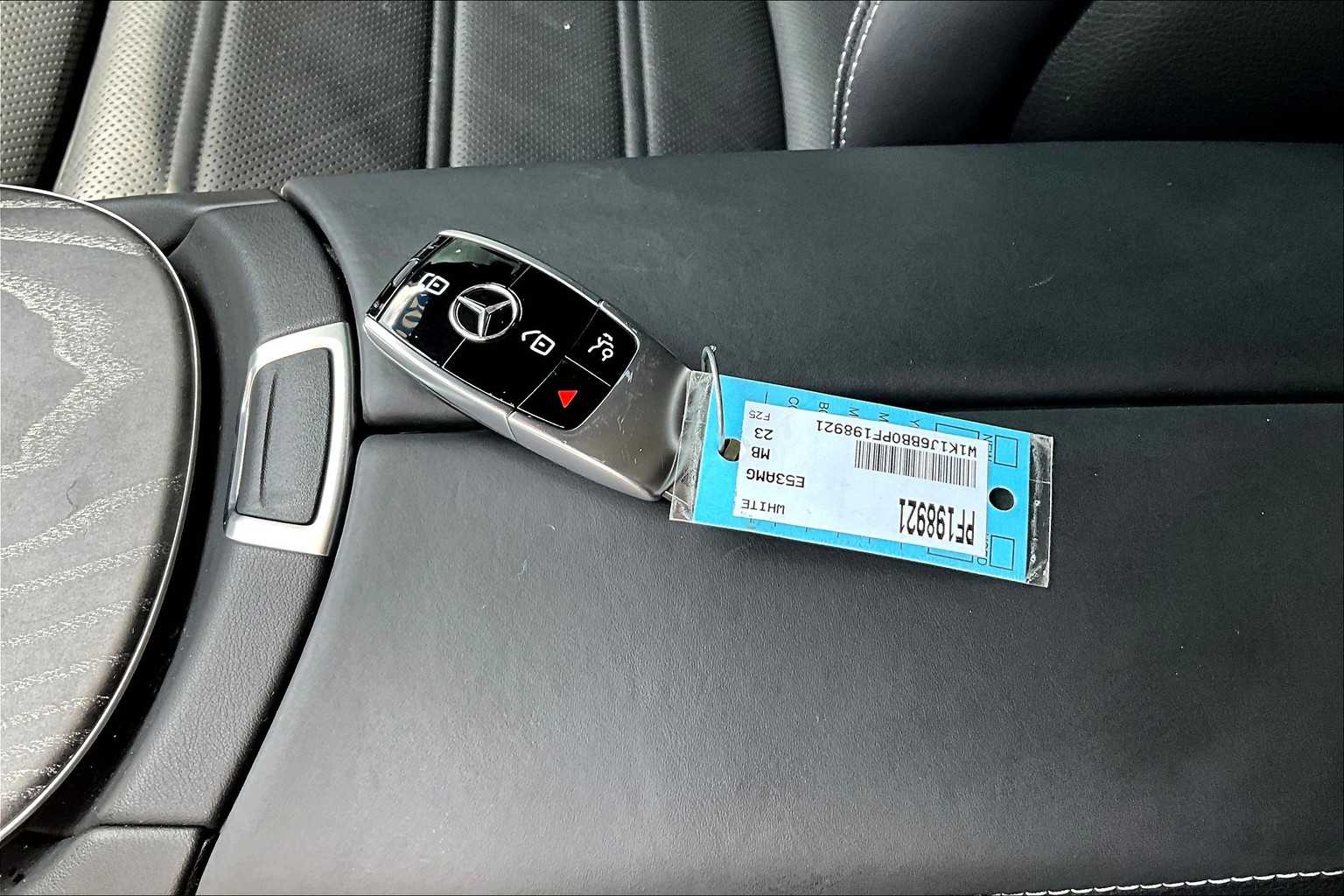2023 Mercedes Benz E AMG 53 4MATIC photo 13