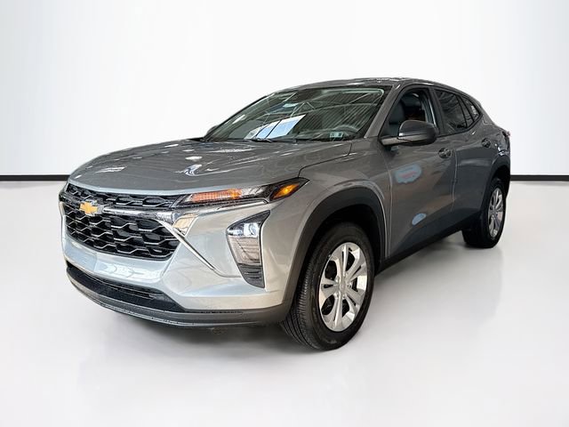2026 Chevrolet Trax LS's photo