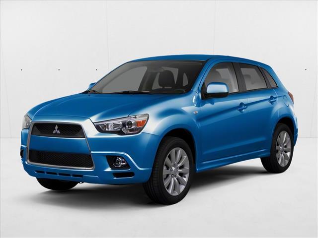 2012 Mitsubishi Outlander Sport SE