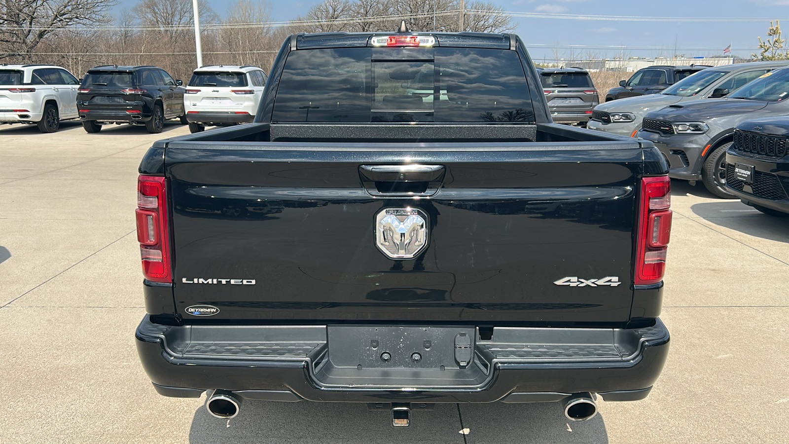 2023 Ram 1500 Limited photo 4