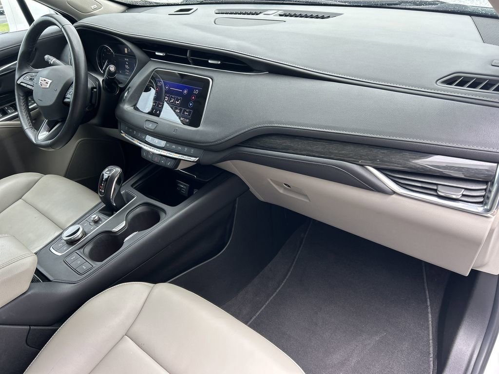 2019 Cadillac XT4 Premium Luxury photo 12