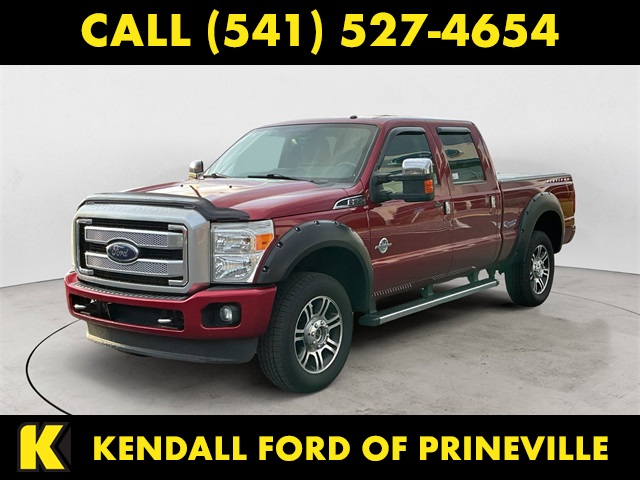 2016 Ford F-350 Super Duty Lariat's photo