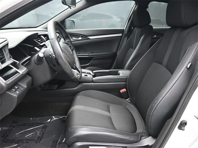 2019 Honda Civic Sport photo 6