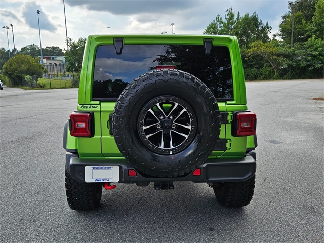2025 Jeep Wrangler Rubicon photo 11