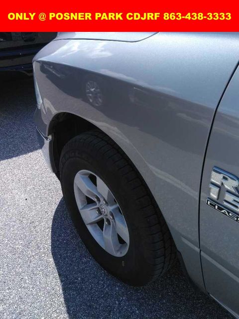 2024 Ram 1500 Classic SLT photo 11