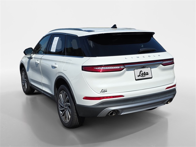 2024 Lincoln Corsair Reserve photo 4