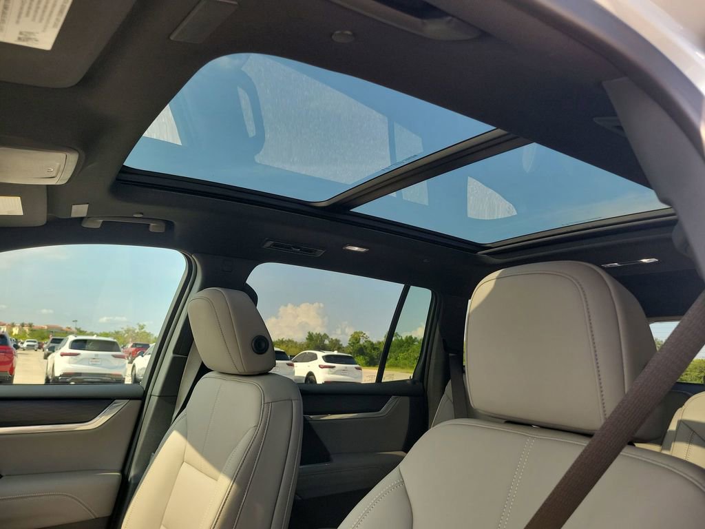 2025 Gmc Acadia Elevation photo 25