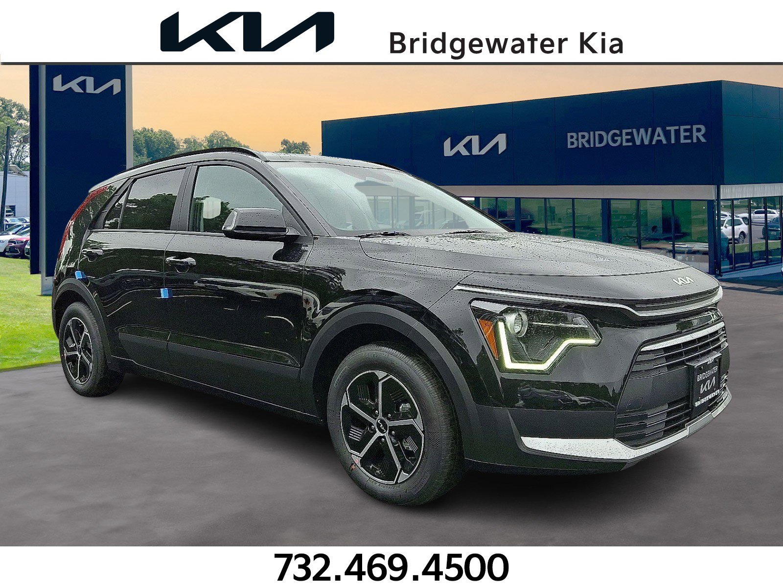 2025 Kia Niro EX's photo