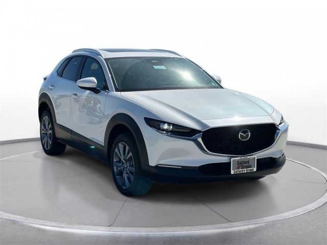 2025 Mazda Mazda CX-30 2.5 S Preferred Package