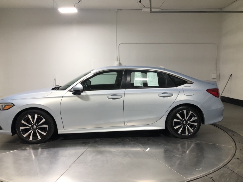 2023 Honda Civic EX photo 4