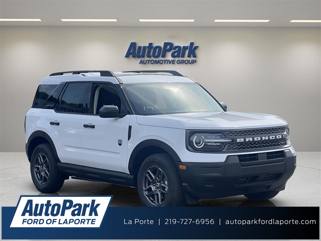 2025 Ford Bronco Sport Big Bend's photo
