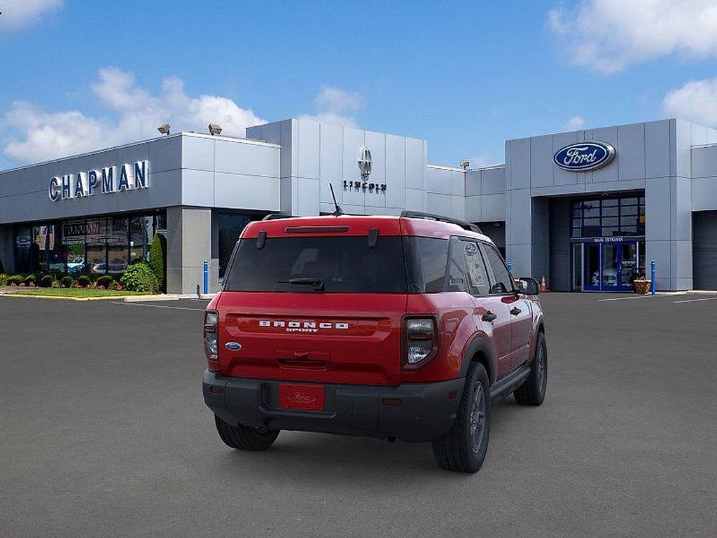 2025 Ford Bronco Sport Big Bend photo 3
