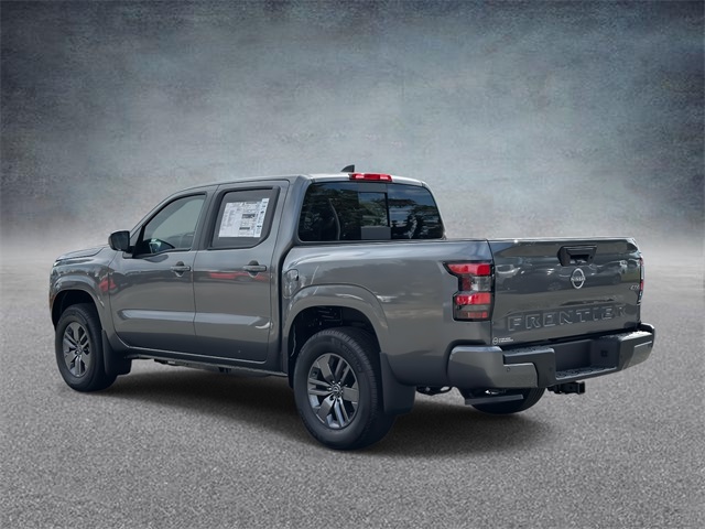 2025 Nissan Frontier SV photo 4