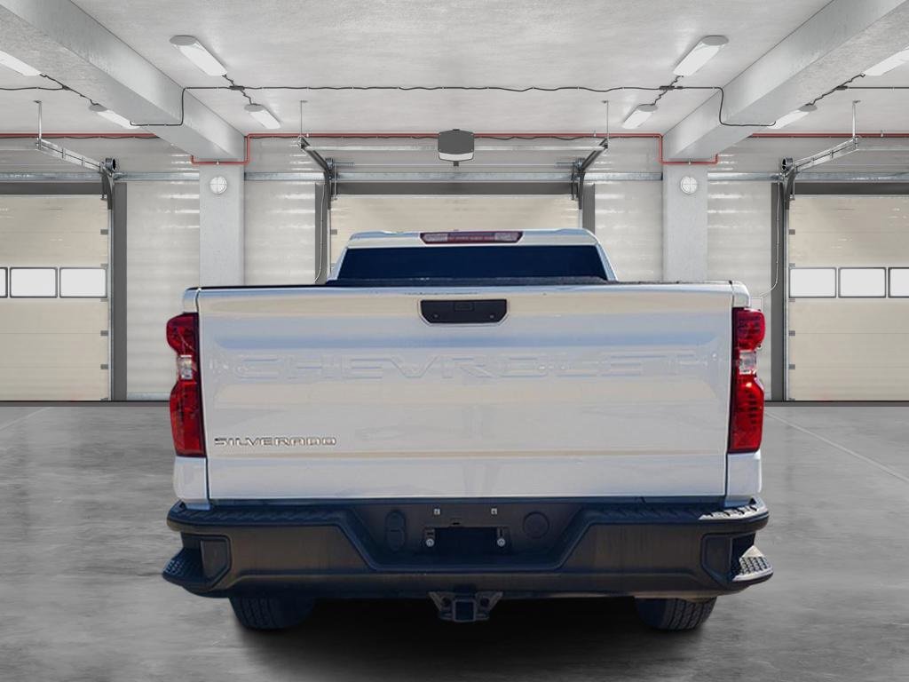 2021 Chevrolet Silverado 1500 photo 4