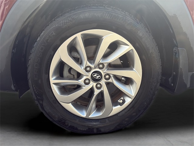 2017 Hyundai Tucson SE photo 7