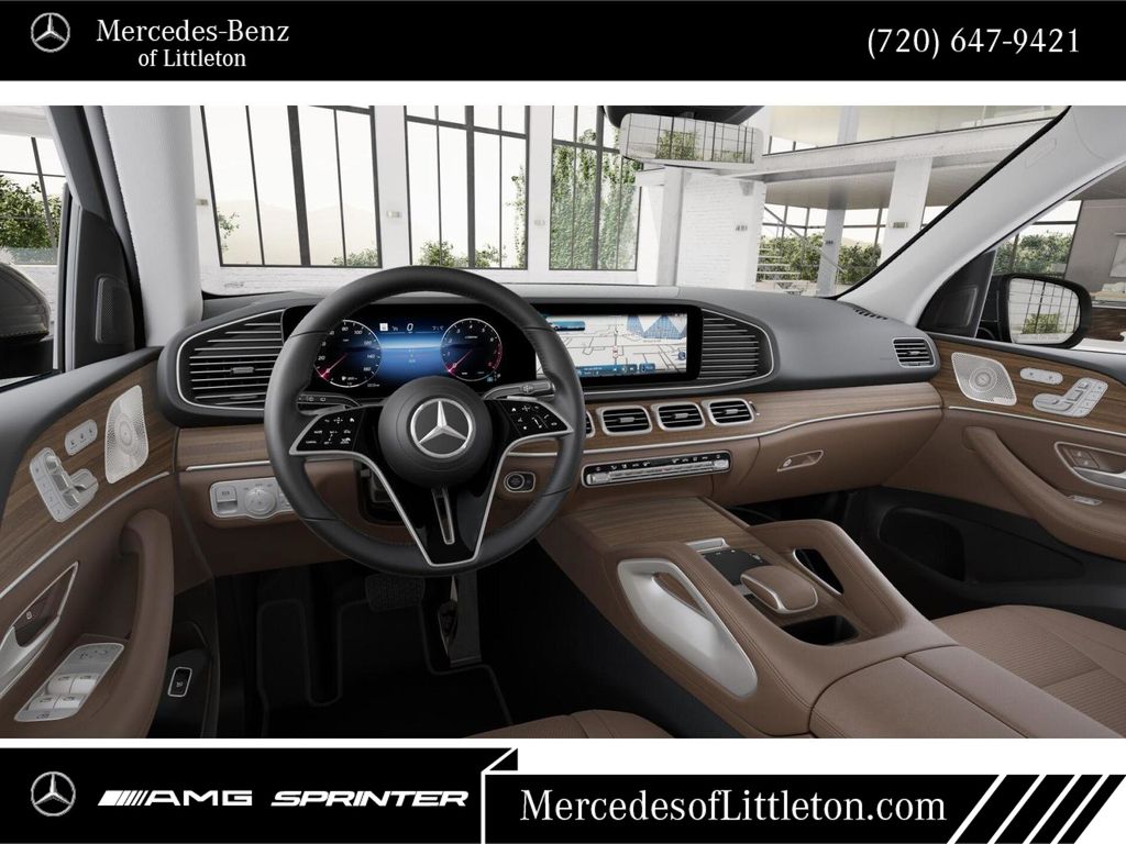 2026 Mercedes Benz GLE 350 4MATIC photo 2