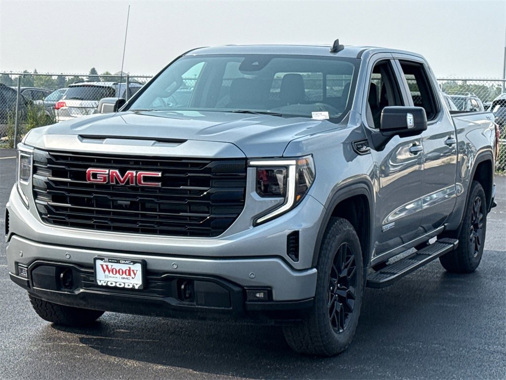 2026 Gmc Sierra 1500 Elevation photo 4