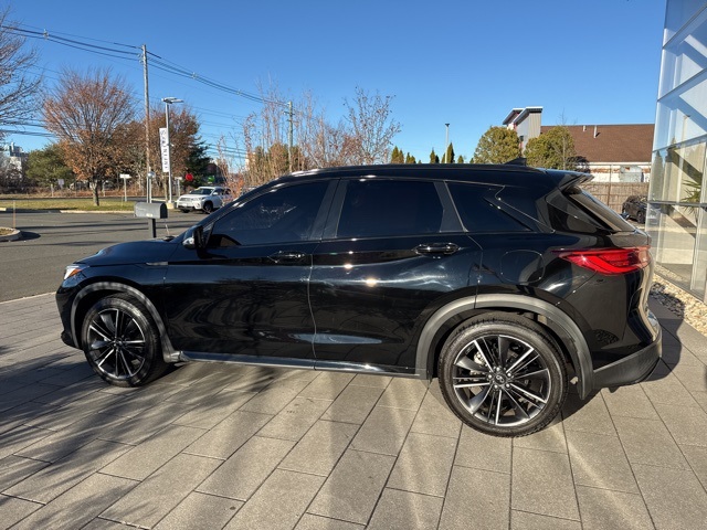 2023 Infiniti QX50 SPORT photo 3