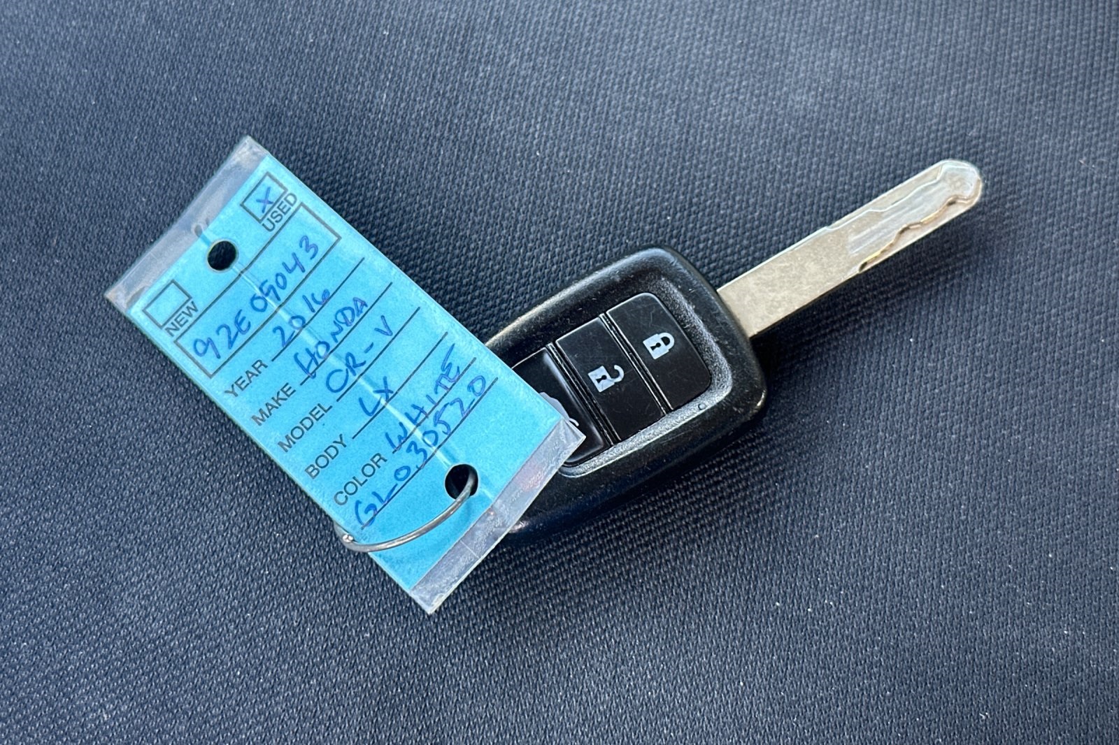 2016 Honda CR-V LX photo 9