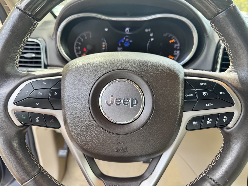2021 Jeep Grand Cherokee Overland photo 20