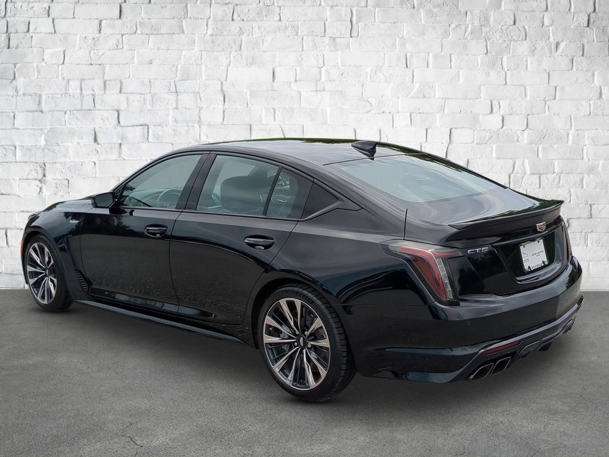 2023 Cadillac CT5 photo 4