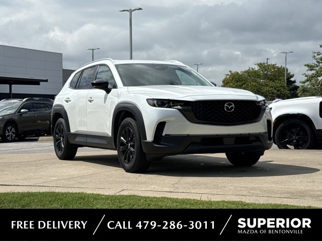 New 2026 Mazda CX-50 2.5 S Meridian Edition AWD SUV in Bentonville