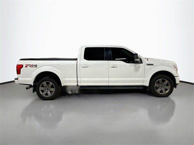 2018 Ford F-150 Lariat photo 3