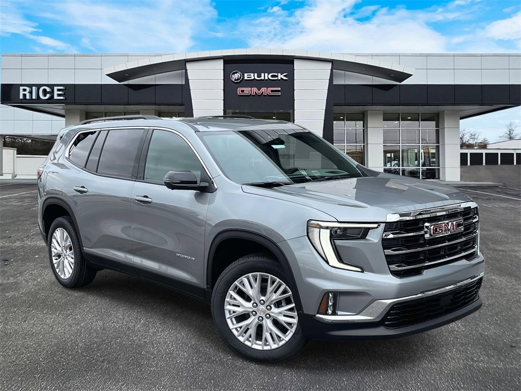 2026 GMC Acadia Elevation's photo