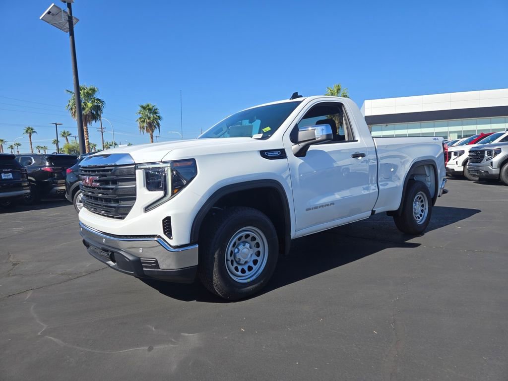 2026 Gmc Sierra 1500 Pro photo 2