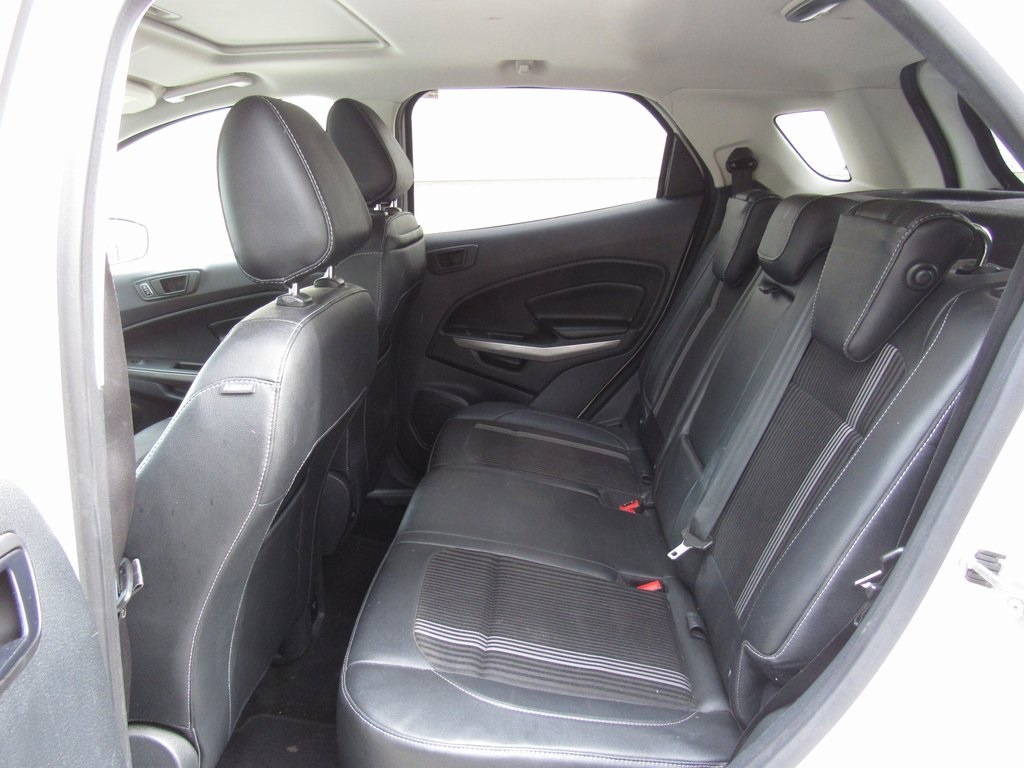 2019 Ford EcoSport SES photo 13