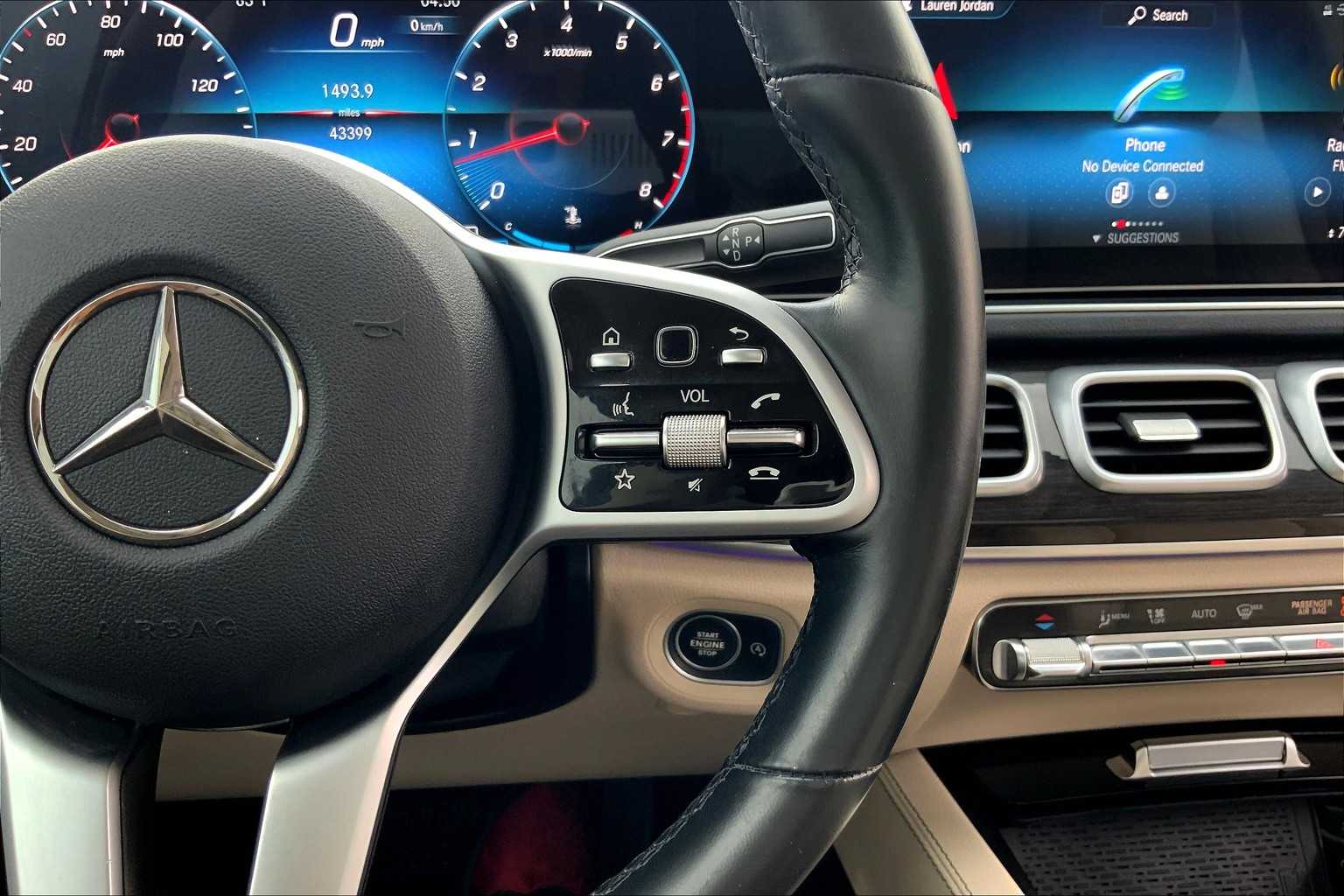 2021 Mercedes Benz GLE 350 4MATIC photo 19