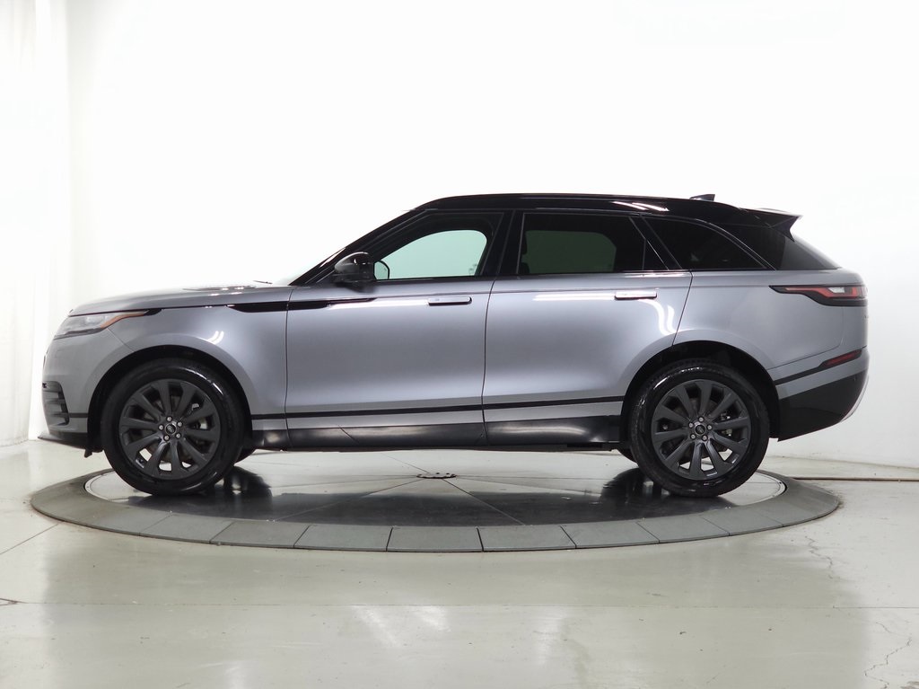 2022 Land Rover Range Rover Velar P250 R-Dynamic S photo 2
