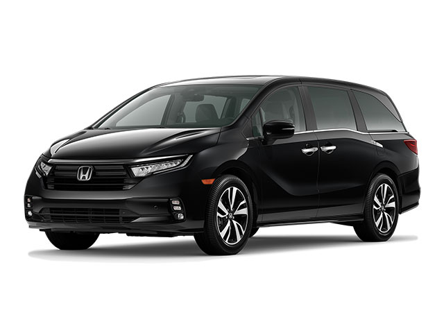 2021 Honda Odyssey Touring's photo