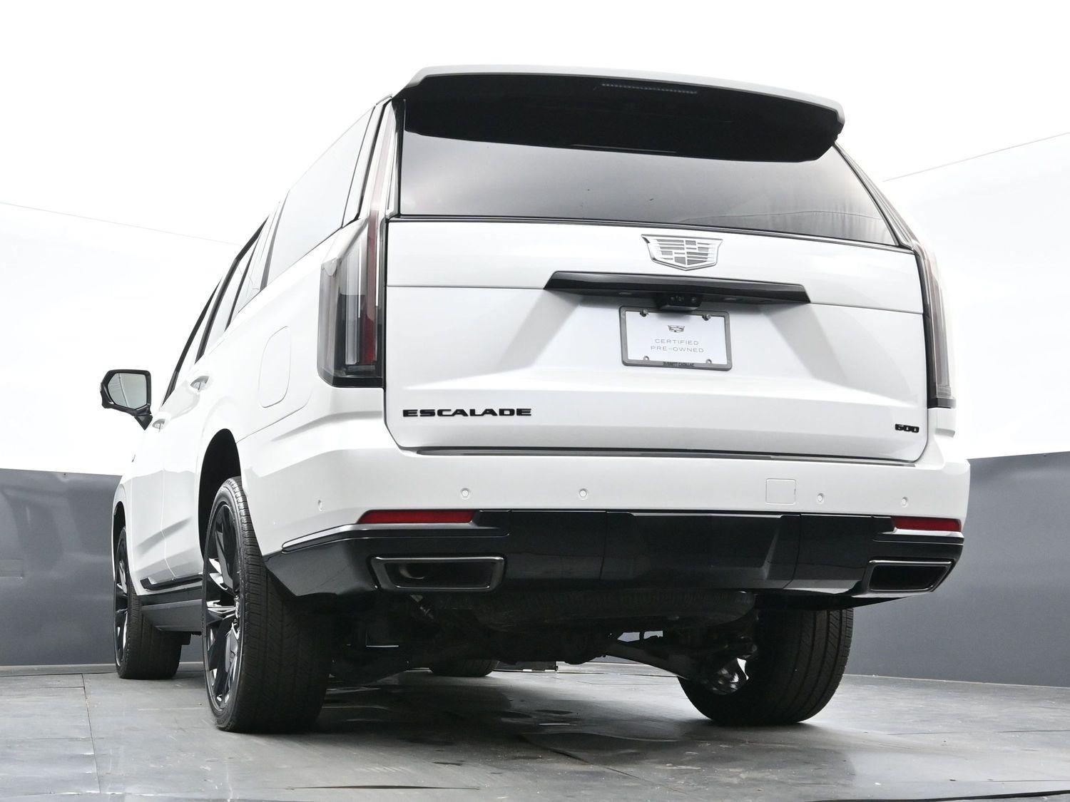 2025 Cadillac Escalade Sport Platinum photo 51