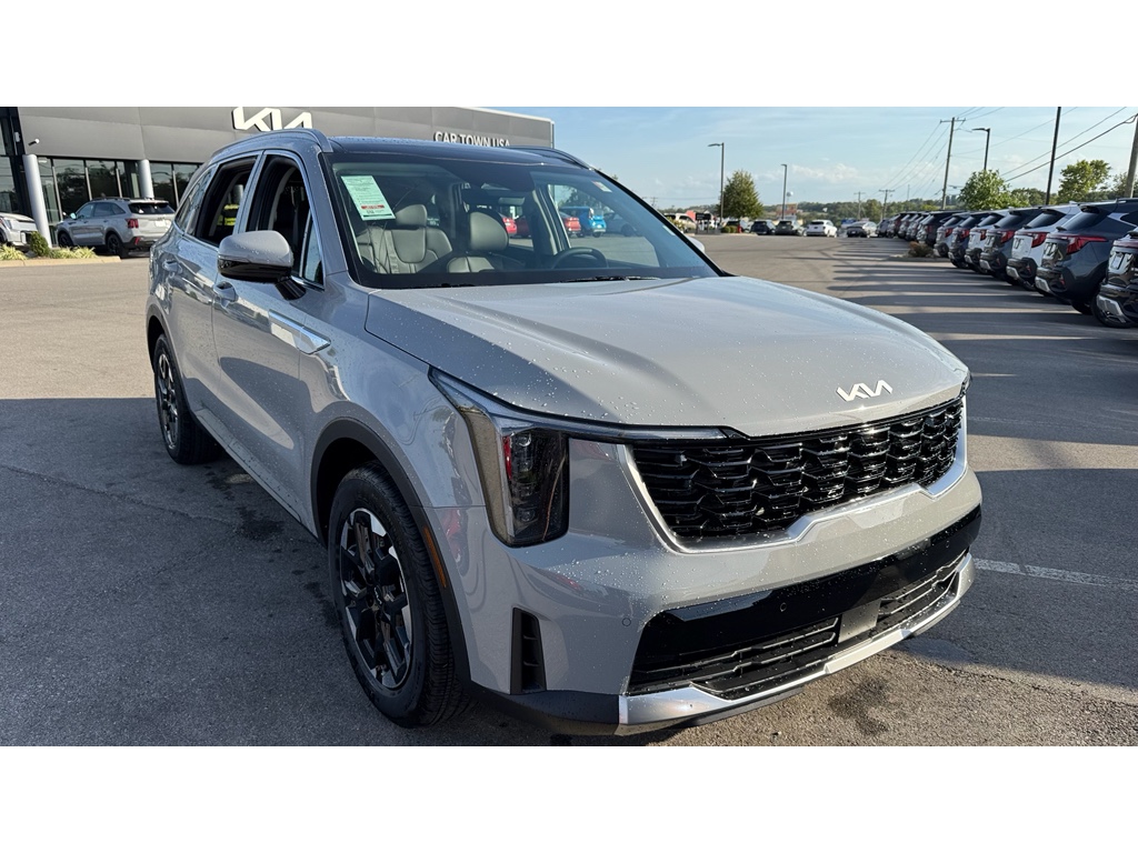 2026 Kia Sorento S's photo