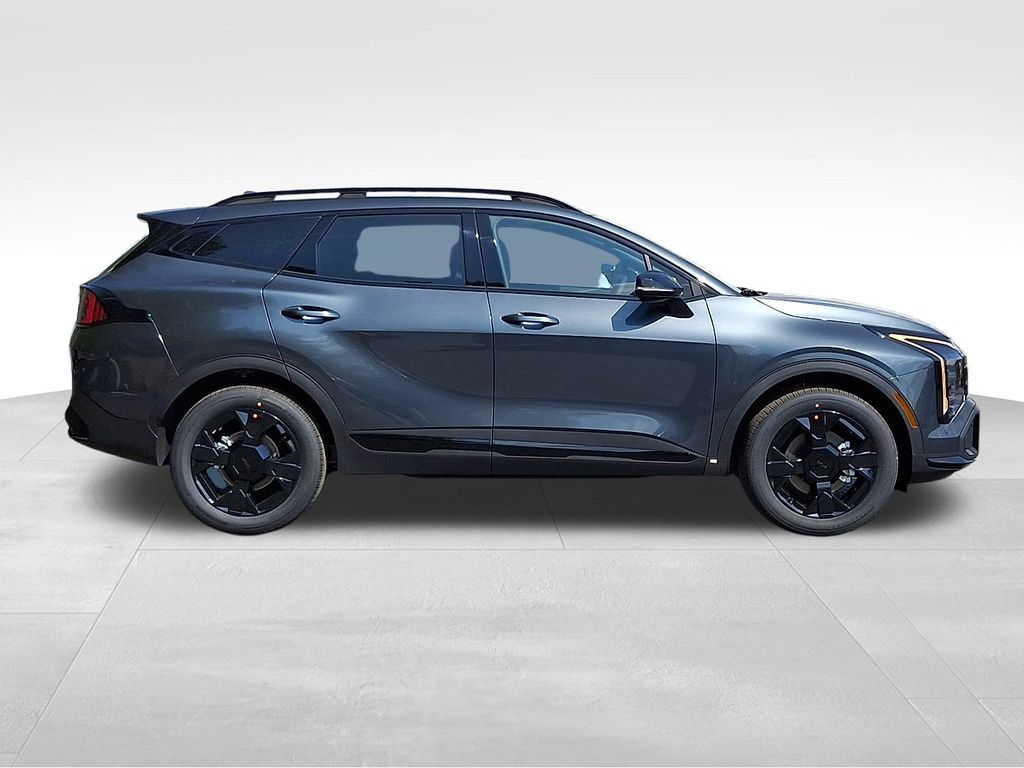 2026 Kia Sportage Hybrid X-Line photo 6