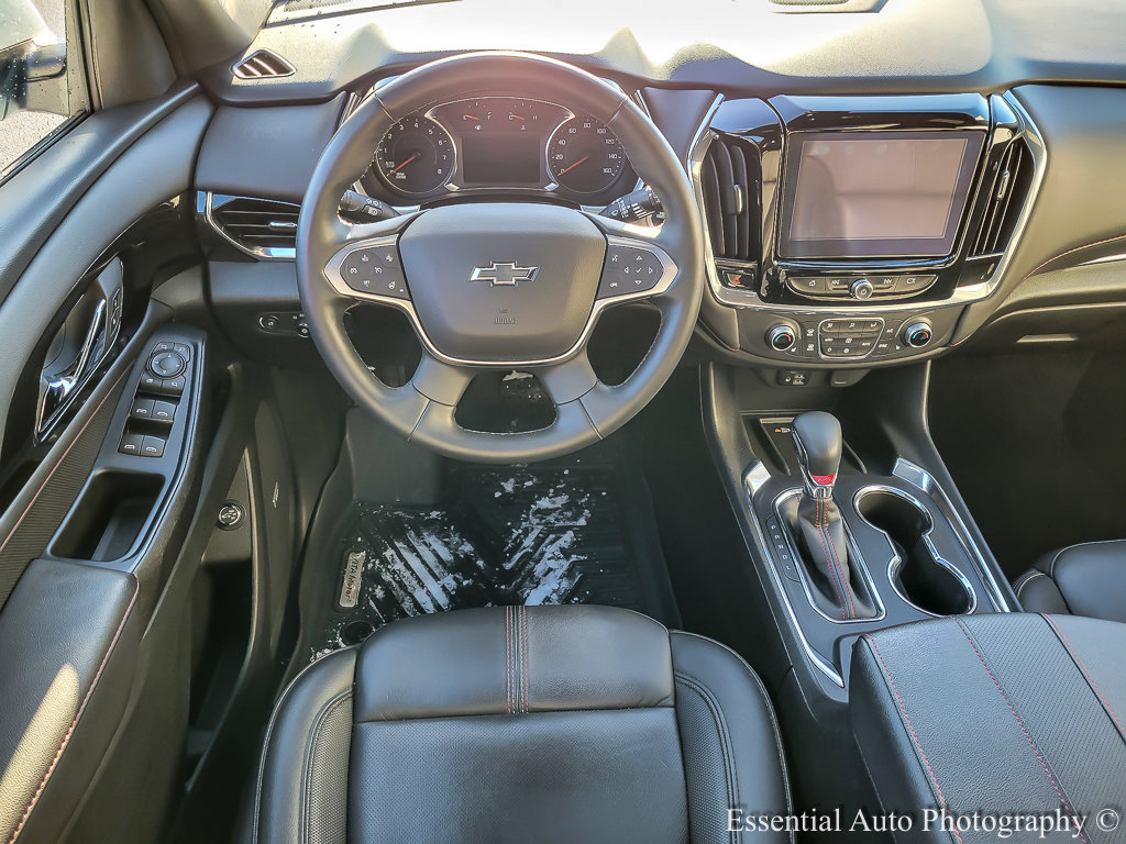 2023 CHEVROLET TRAVERSE - Image 12