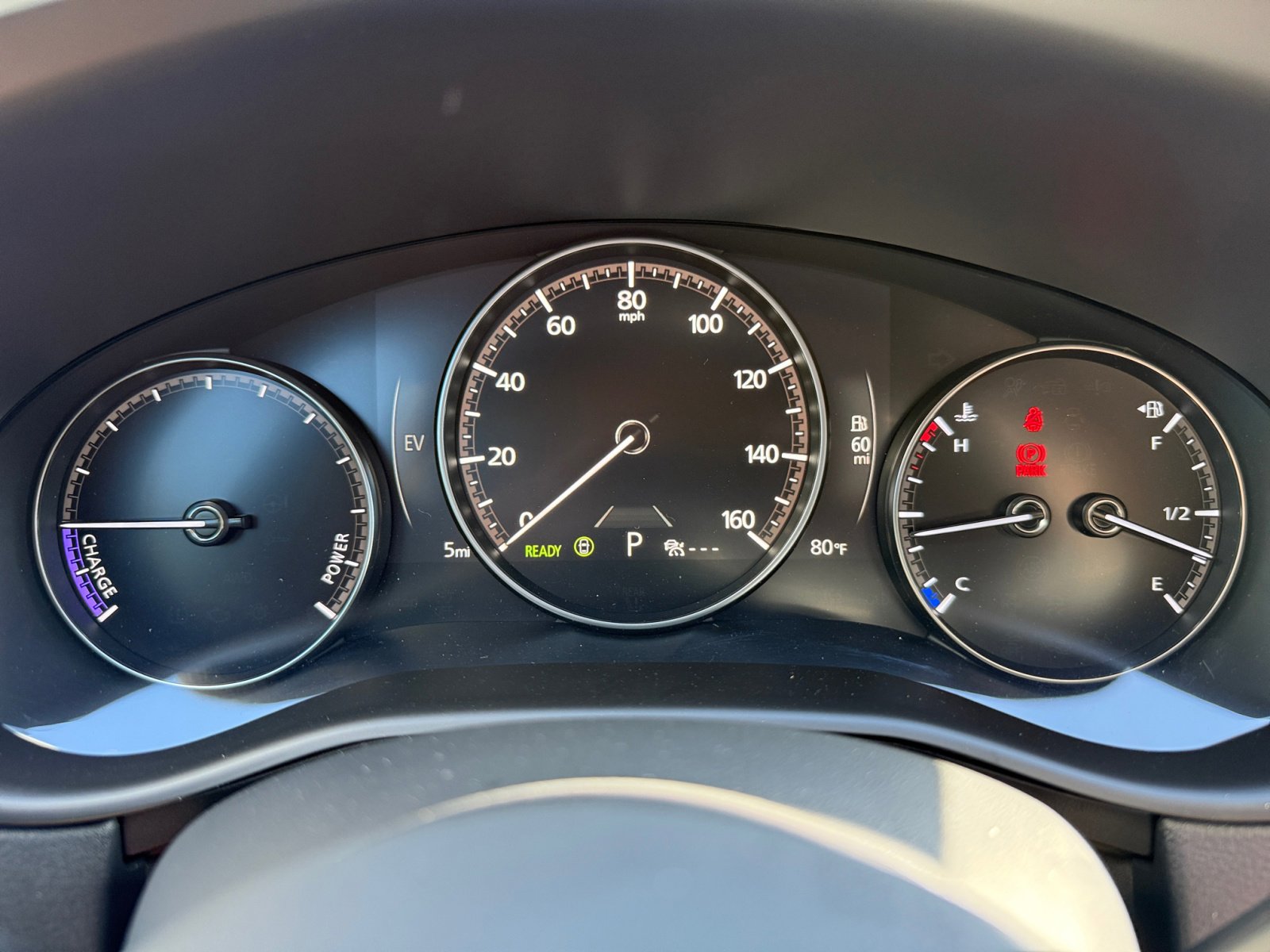2025 Mazda CX-50 Premium Plus photo 11