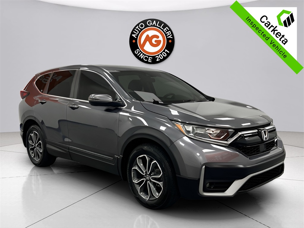 2022 Honda CR-V EX's photo