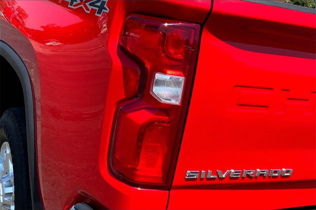 2020 Chevrolet Silverado 2500HD LTZ photo 28