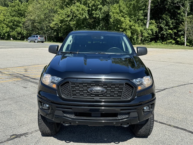 2022 Ford Ranger XLT photo 2