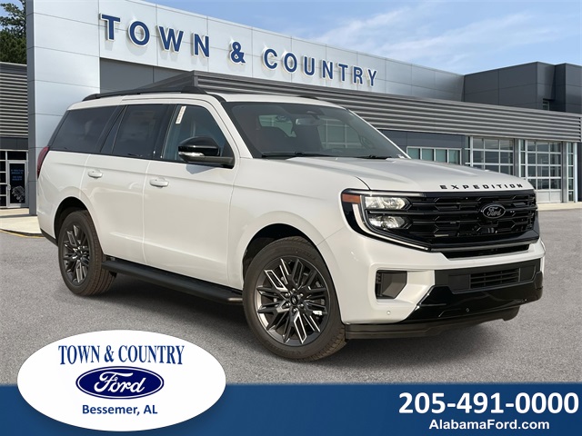 2026 Ford Expedition Platinum's photo