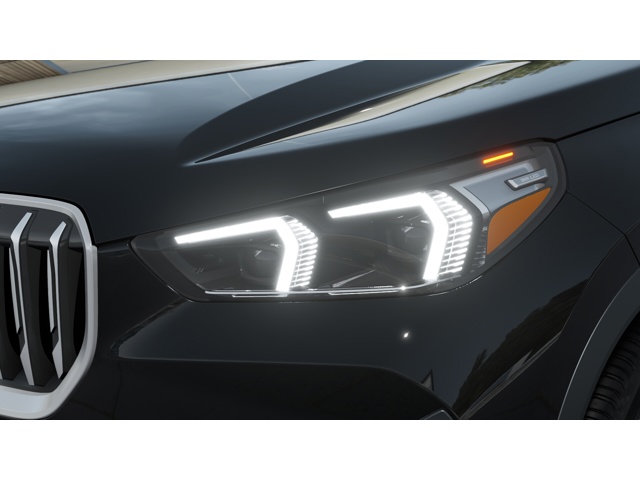 New 2025 Jet Black BMW xDrive28i image 6