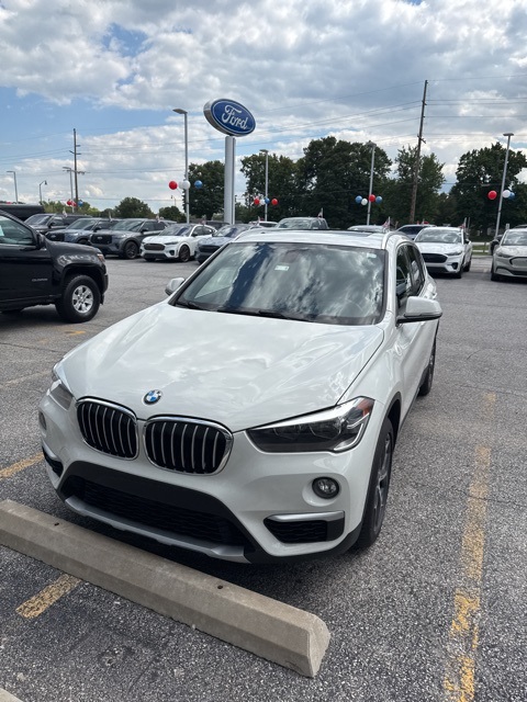 2018 Bmw X1 XDrive28i photo 2